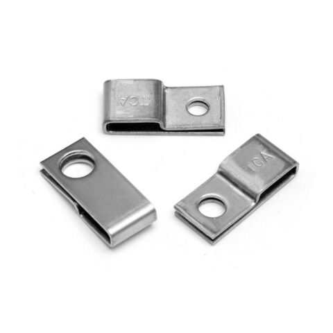Steel Rack Eyelets Stainless Steel Eyelets - C Tie